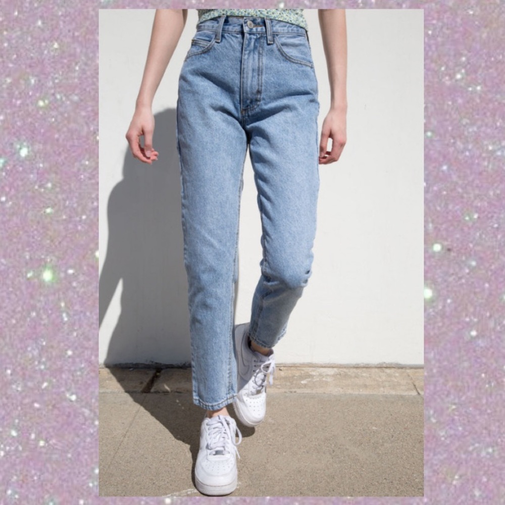 Brandy Melville Jane Jeans